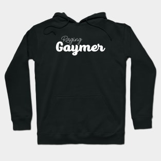 Raging Gaymer Hoodie